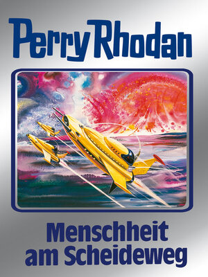 cover image of Perry Rhodan 80